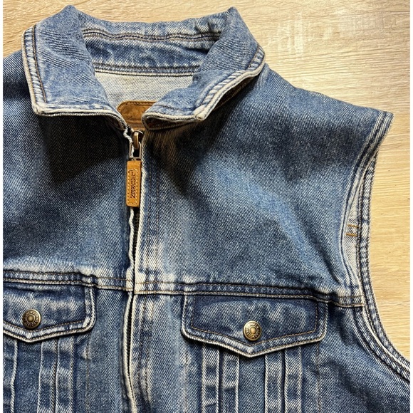 vintage Ralph Lauren denim vest - Picture 11 of 15